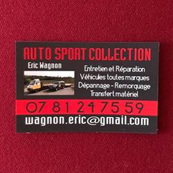 Auto Sport Collection, Génissac - Horaires d'ouverture
