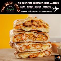 The Best food Saint-Jacques Aéroport, Saint-Jacques-de-la-Lande - Horaires d'ouverture