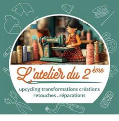 L'atelier du 2ème, Fougères - Horaires d'ouverture
