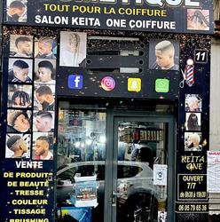 Keita One Salon de Coiffure, Marseille - Horaires d'ouverture