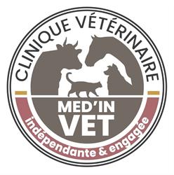 Clinique Vétérinaire Med’in Vet, Cauverville-en-Roumois - Horaires d'ouverture