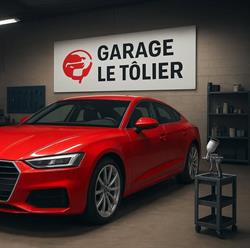 GARAGE LE TÔLIER, Illies - Horaires d'ouverture