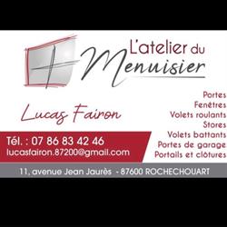 L'atelier du menuisier, Rochechouart - Horaires d'ouverture