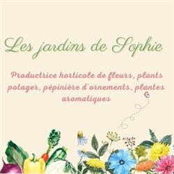 Les Jardins de Sophie, Champier - Horaires d'ouverture