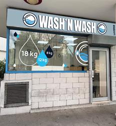Wash N' Wash, Ivry-sur-Seine - Horaires d'ouverture