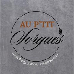 Au P'tit Sorgues, - Horaires d'ouverture