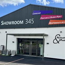 Showroom 345, Neufchâteau - Horaires d'ouverture