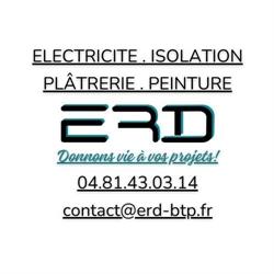 ERD Entreprise générale du bâtiment., Gillonnay - Horaires d'ouverture