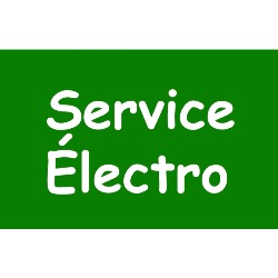 service électro, Saint-Sernin-du-Bois - Horaires d'ouverture