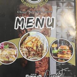 Crousty Naan, Bettancourt-la-Ferrée - Horaires d'ouverture