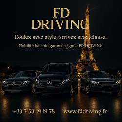 FD Driving, Attainville - Horaires d'ouverture