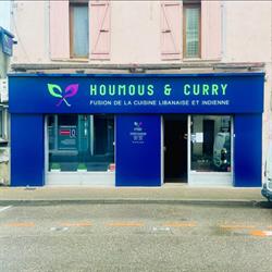 Houmous & Curry, Vizille - Horaires d'ouverture