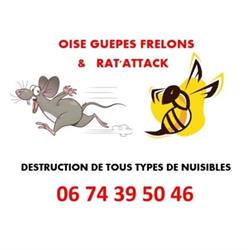 Oise Guêpes Frelons et Rat'attack, Thury-sous-Clermont - Horaires d'ouverture