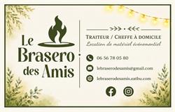 Le Brasero Des Amis, Limoges - Horaires d'ouverture