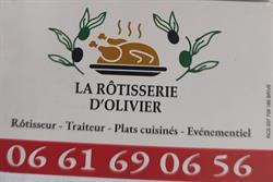 LA ROTISSERIE D'OLIVIER, Varetz - Horaires d'ouverture