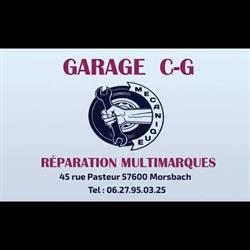 Garage CG Morsbach, - Horaires d'ouverture