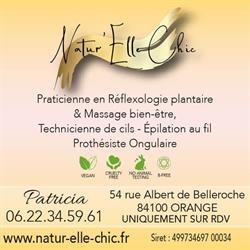 Natur'Elle Chic, Orange - Horaires d'ouverture