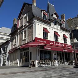 La Station, Deauville - Horaires d'ouverture