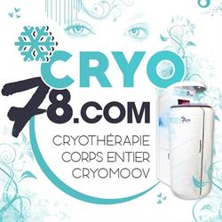 Cryo78 Cryothérapie Corps Entier Sport Santé Bien-être, Gargenville - Horaires d'ouverture