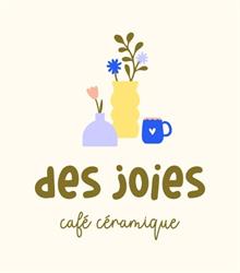 Des Joies, café céramique, Dinan - Horaires d'ouverture