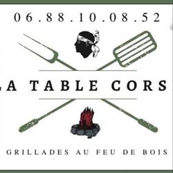 La table Corse, Eaunes - Horaires d'ouverture