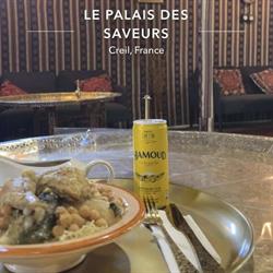 Le palais des saveurs, Creil - Horaires d'ouverture