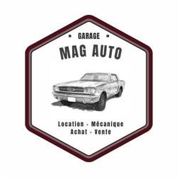 Mag Auto, Salon-de-Provence - Horaires d'ouverture