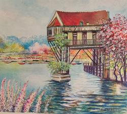 Paris-Giverny, Vernon - Horaires d'ouverture