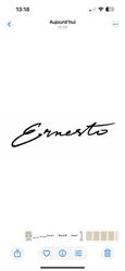 Ernesto Bar Tapas, Lyon - Horaires d'ouverture