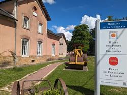 Musée des Ponts et Chaussées, Guilly - Horaires d'ouverture