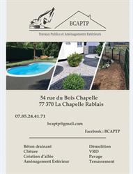 BCAPTP, La Chapelle-Rablais - Horaires d'ouverture