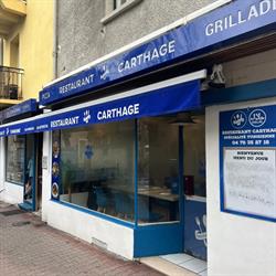 Restaurant Carthage, Aix-les-Bains - Horaires d'ouverture
