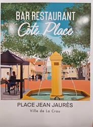 Côté Place, La Crau - Horaires d'ouverture
