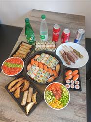 SHAPLA SUSHI, Paris - Horaires d'ouverture