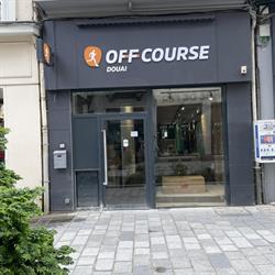 OFF Course Douai - Horaires d'ouverture