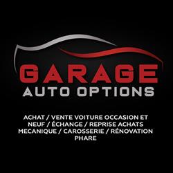 GARAGE AUTO OPTIONS - Décines - Achat & Vente de voiture, Décines-Charpieu - Horaires d'ouverture