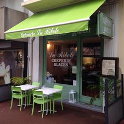 Crêperie La Ribote, La Baule-Escoublac - Horaires d'ouverture