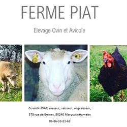 Ferme Piat, Marquaix - Horaires d'ouverture