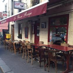 Le Fleuve Rouge, Paris - Horaires d'ouverture