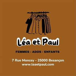 Lea et paul, Besançon - Horaires d'ouverture