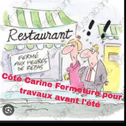 Côté Carine, Saint-Yrieix-la-Perche - Horaires d'ouverture