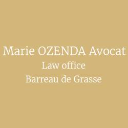 Maitre Ozenda Marie, Antibes - Horaires d'ouverture