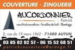 Couverture Zinguerie Aucordonnier . P, Autun - Horaires d'ouverture
