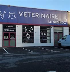 Clinique Vétérinaire Le Semnoz, Seynod - Horaires d'ouverture