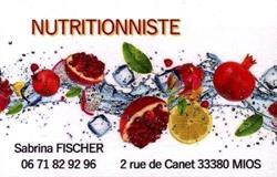 Fischer Sabrina, Mios - Horaires d'ouverture