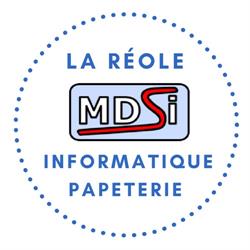 MDSI (Informatique et papeterie), La Réole - Horaires d'ouverture
