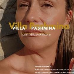 Villa PASHMINA Institut De Beauté, Carcassonne - Horaires d'ouverture