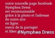 Nymphea Dress, Argenteuil - Horaires d'ouverture