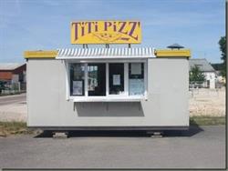 TITI PIZZ' Saône, - Horaires d'ouverture