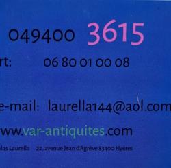 Var antiquités Brocante, Hyères - Horaires d'ouverture
